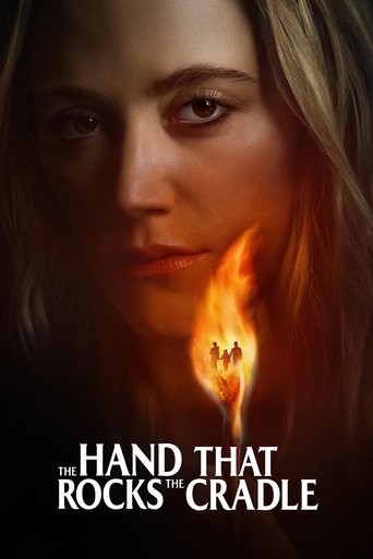 Poster of The Hand That Rocks the Cradle