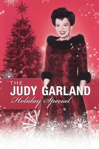 Poster of The Judy Garland Christmas Show