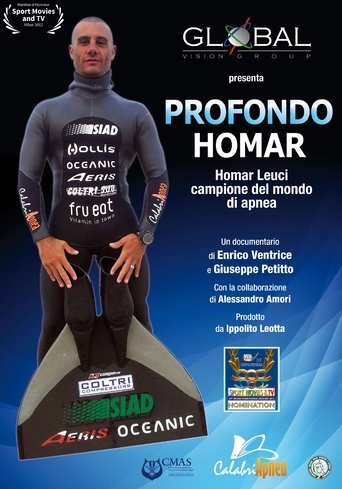 Poster of Deep Homar