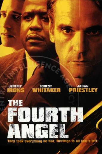 The Fourth Angel Poster of The Fourth Angel