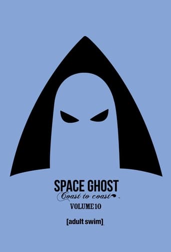 Portrait for Space Ghost Coast to Coast - Season 10
