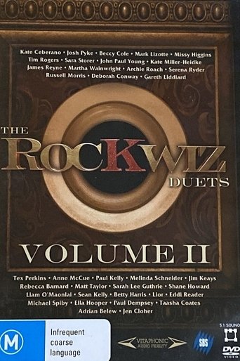 RocKwiz Duets: Volume 2 Poster of RocKwiz Duets: Volume 2