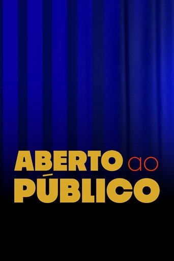 Portrait for Aberto ao Público - Season 1
