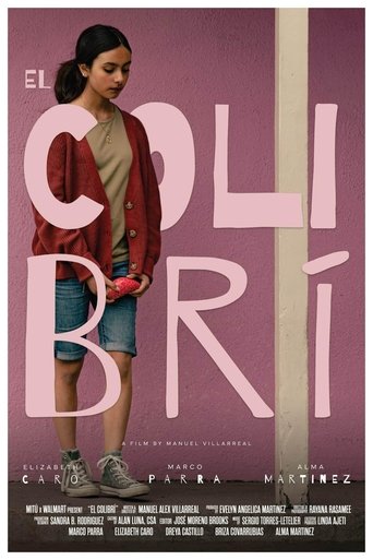 Poster of El Colibrí