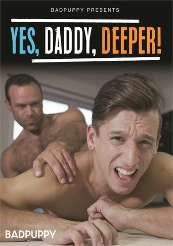 Poster of Yes, Daddy, Deeper!