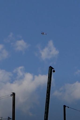 Flying Over Brooklyn Poster of Flying Over Brooklyn