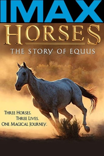 Poster of Horses: The Story of Equus
