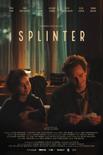 Poster of Splinter