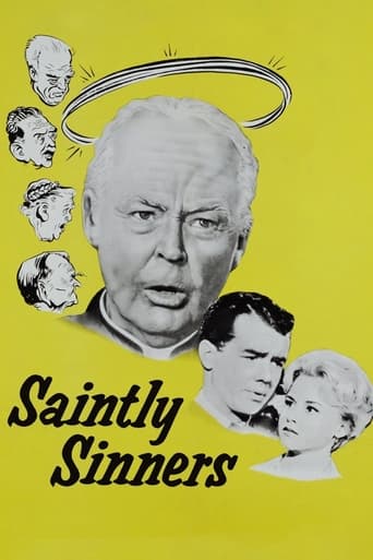 Poster of Saintly Sinners