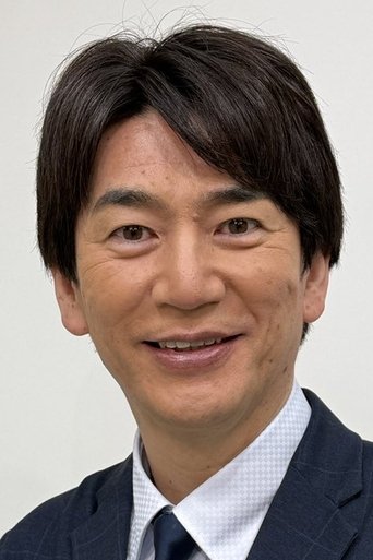 Portrait of Tetsuya Ishii