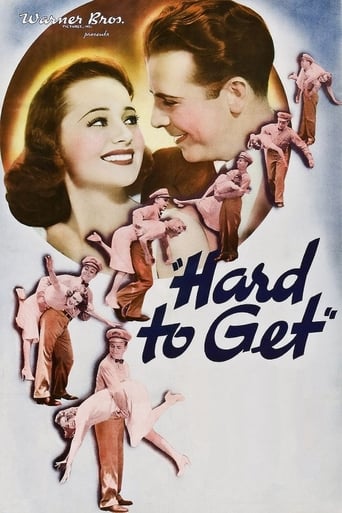 Poster of Hard to Get