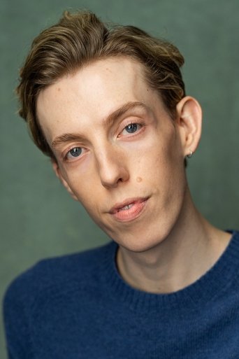 Portrait of Harry Trevaldwyn