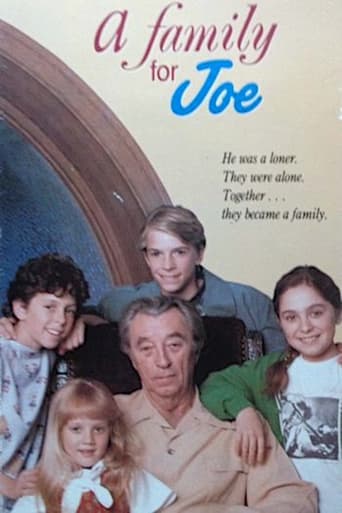 Poster of A Family for Joe