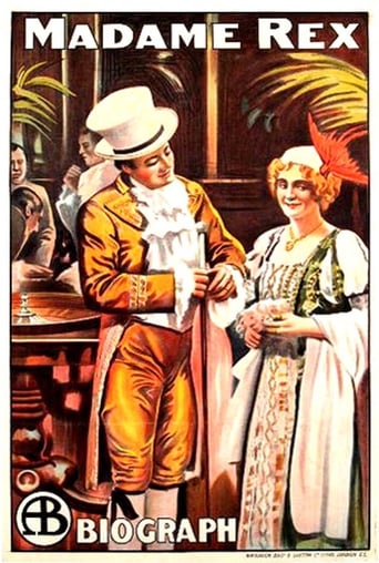 Poster of Madame Rex
