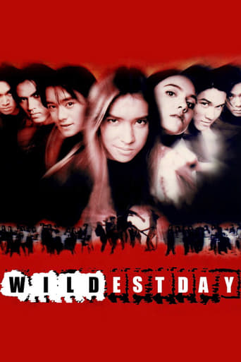 Poster of Wildest Days