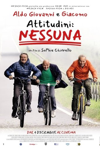 Poster of Attitudini: Nessuna