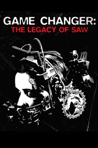 Poster of Game Changer: The Legacy of Saw