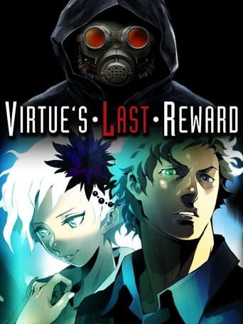 Poster of Zero Escape: Virtue's Last Reward Special OVA
