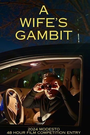 A Wife's Gambit Poster of A Wife's Gambit