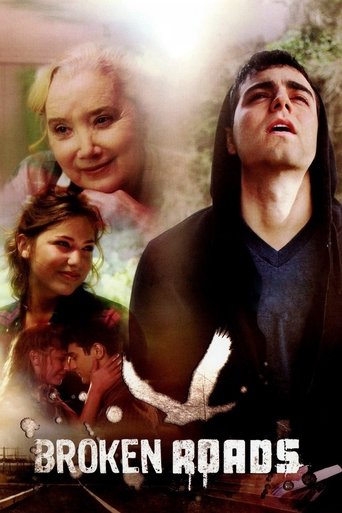 Poster of Broken Roads