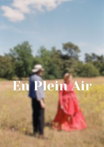 En Plein Air Poster of En Plein Air