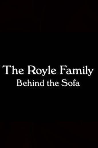 Poster of The Royle Family: Behind the Sofa