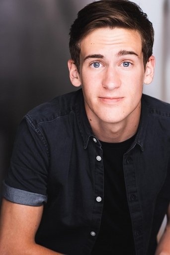 Portrait of Sam Cooper