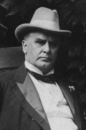 Portrait of William McKinley