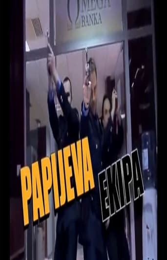 Poster of Papi's Crew