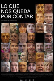 Poster of Lo que nos queda por contar