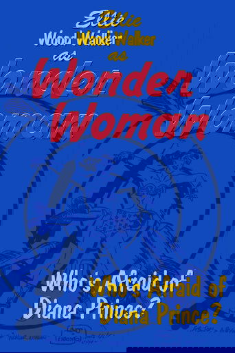 Poster of Wonder Woman: Who's Afraid of Diana Prince?
