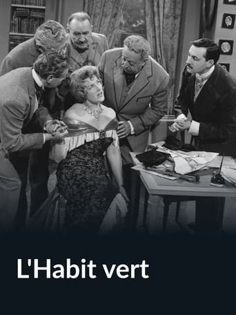 Poster of L'Habit vert