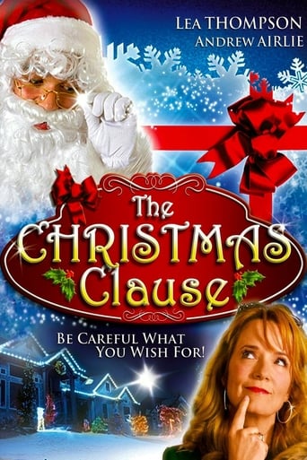 Poster of The Christmas Clause