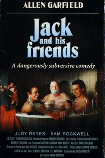 Poster of Jack and His Friends