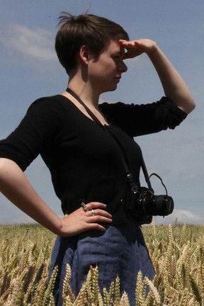 Portrait of Lana Cheramy