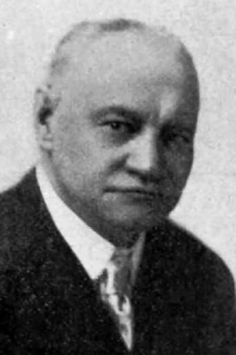 Portrait of James Bradbury Sr.