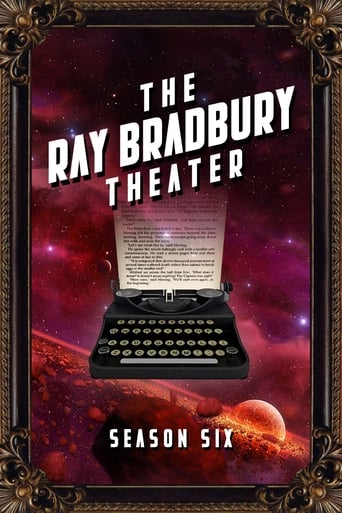 Portrait for The Ray Bradbury Theater - Season 6