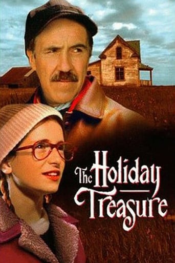 Poster of The Thanksgiving Treasure