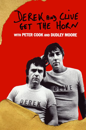 Poster of Derek and Clive Get the Horn