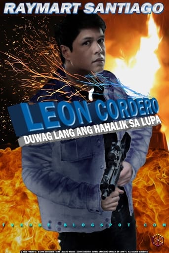Poster of Leon Cordero