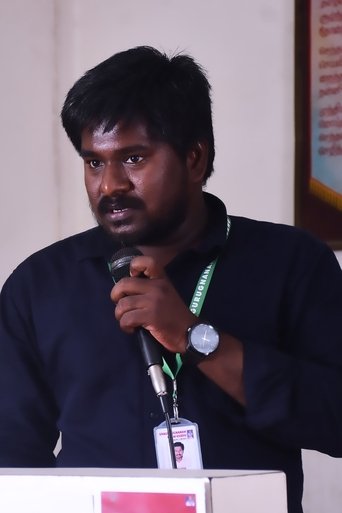Portrait of AR Raajesh