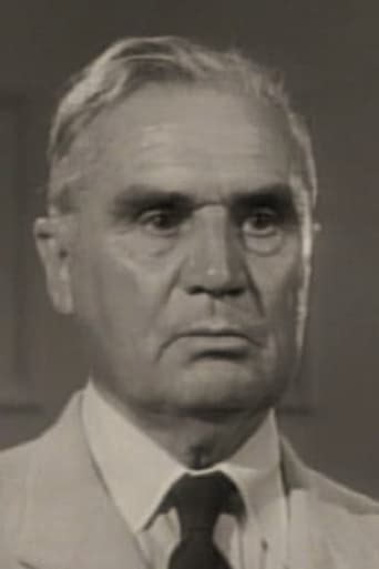 Portrait of Leonard Willey