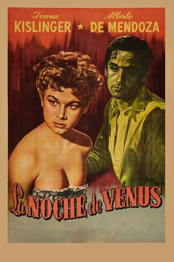 Poster of La noche de Venus