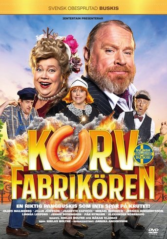Poster of Korvfabrikören