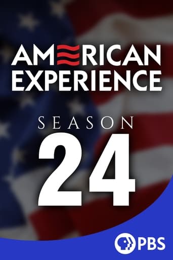 Portrait for American Experience - Season 24