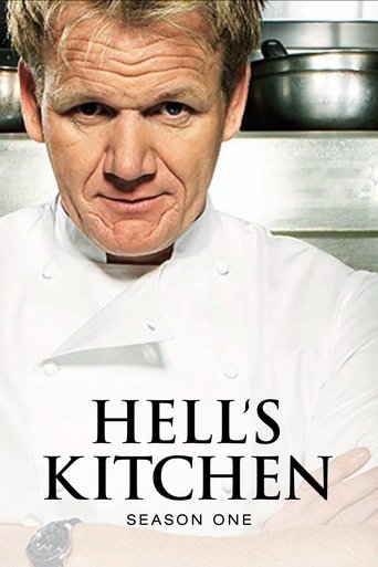 Portrait for Hell's Kitchen - Season 1