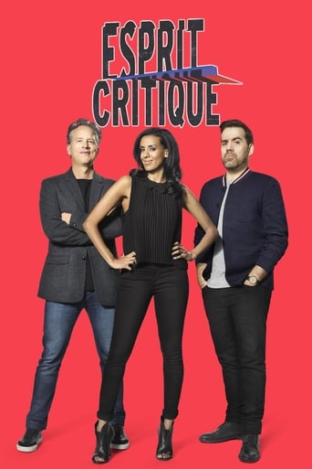 Poster of Esprit critique