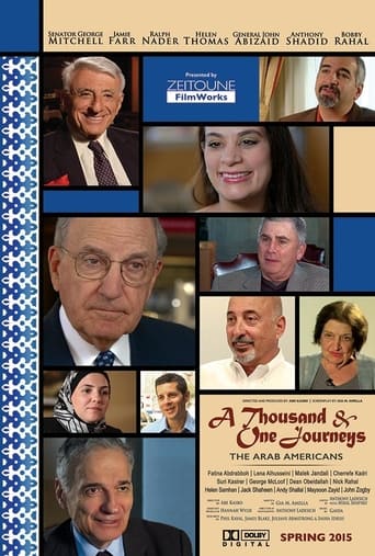 Poster of The Arab Americans