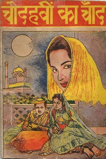 Poster of Chaudhvin Ka Chand