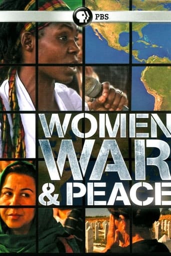 Poster of Women, War & Peace